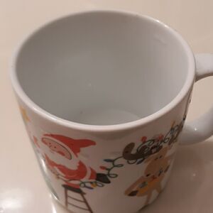 Avon Christmas Mug 